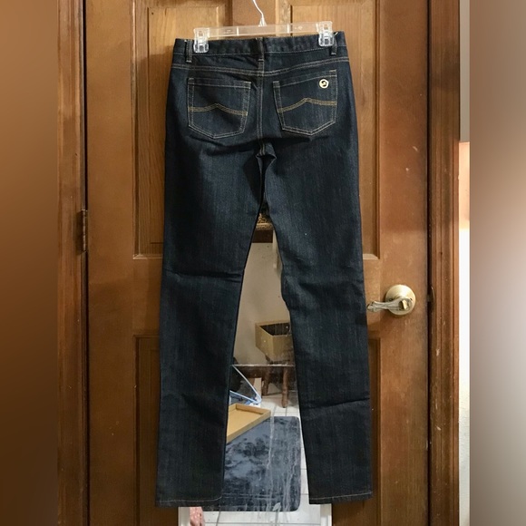 Michael Kors Sausalito Skinny Jeans, Size 2 - Picture 2 of 10